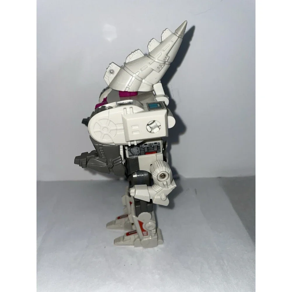 Vintage G1 Transformers Hun-Gurrr Figure Lot 1987 Terrorcon w/ Gun Feet Fists